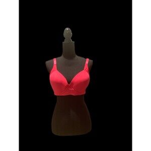 ILYS Hot Pink Bra 38D